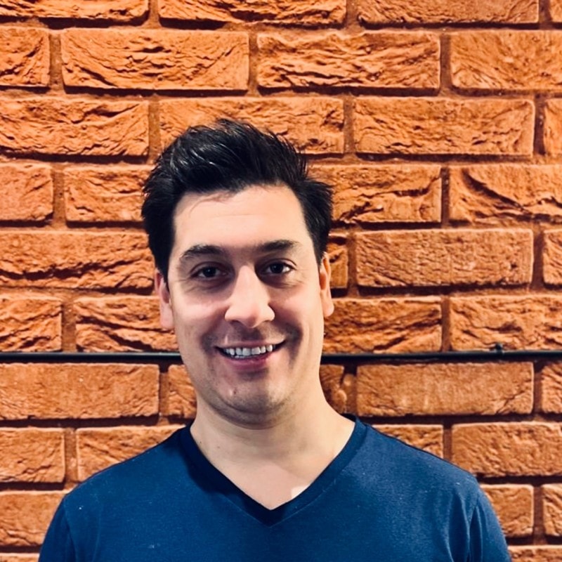 Gareth Hill — Founder, Fudo Partners